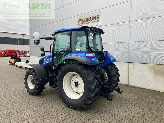 Tractor agrícola - New Holland - t4.55 cab my19