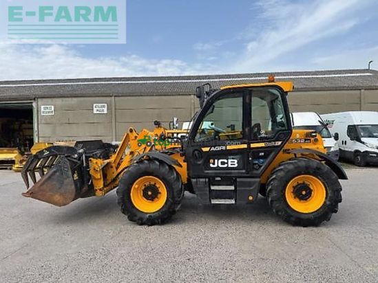 Telescopica - JCB - 532-60