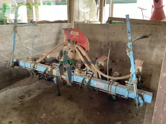 Sembradora monograno mecanica -  - 4 rgs