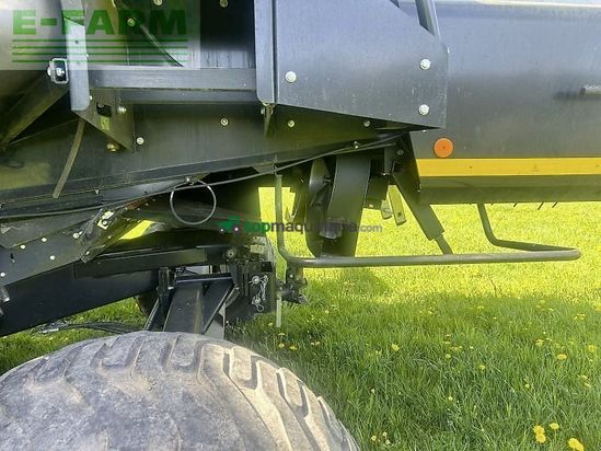Cosechadora de Cereal - Deutz-Fahr - 6090 hts + biso vx 650 + tw