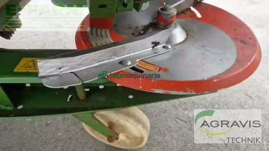 Esparcidor - Amazone - za-m 1500 maxi