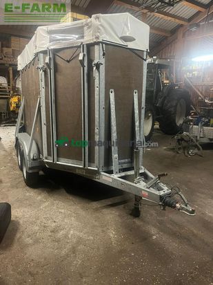 Remolqu agrícola - Pongratz - va 282 t