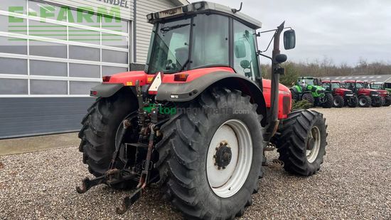 Tractor agrícola - Massey Ferguson - 8250 powercontrol