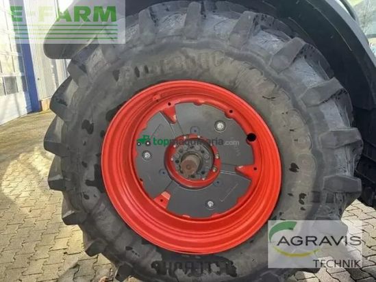 Tractor agrícola - Claas - axion 870 cmatic cebis CMATIC CEBIS