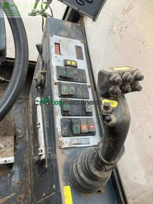 Remolqu esparcidor - Siloking - automotrice taarup