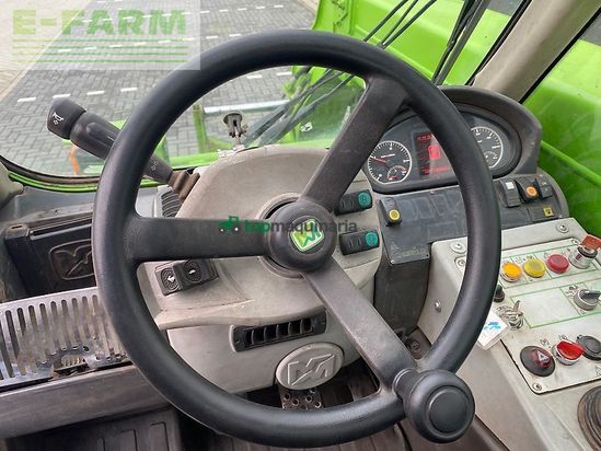 Telescopica - Merlo - 34.7 top