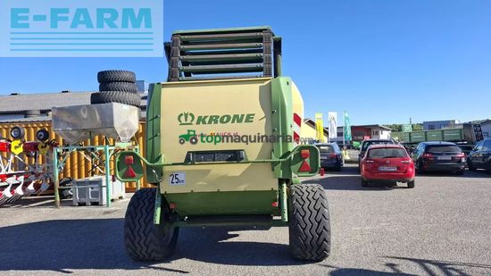 Empacadora gigant - Krone - comprima f 155 xc