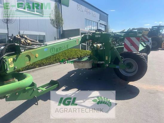 Cortacésped manual - Krone - easycut 6210 cv