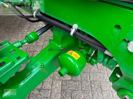 Tractor agrícola - John Deere - 6125r