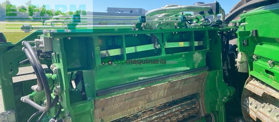 Cosechadora de Cereal - John Deere - 9800