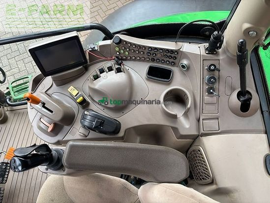 Tractor agrícola - John Deere - 6210r