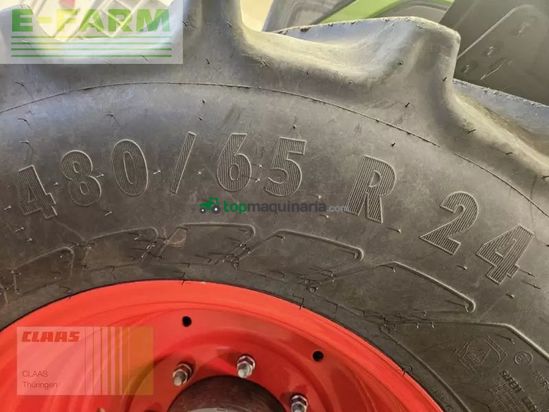 Tractor agrícola - Fendt - 313 power g4