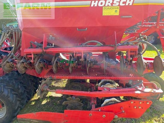 Sembradora - Horsch - pronto 3 dc