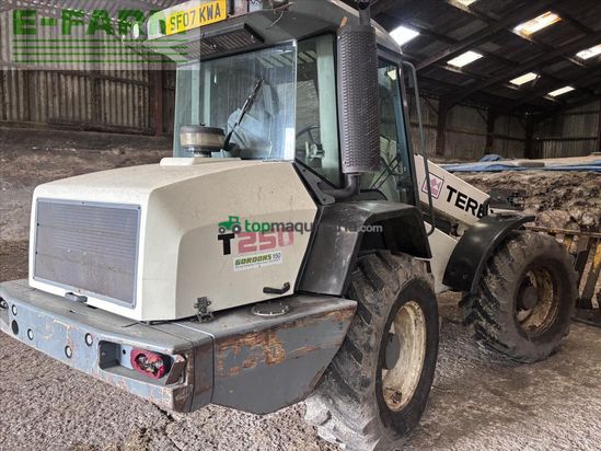 Telescopica - Terex - T250