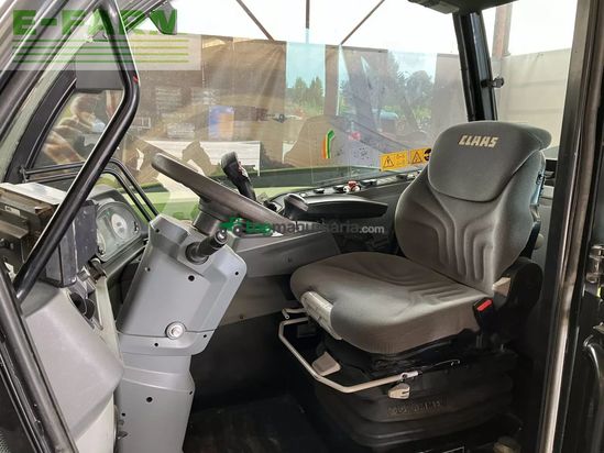 Telescopica - Claas - scorpion 746 vp