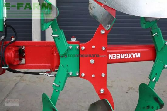 Arado -  - maxgreen 5 schar pflug - vorführmaschine