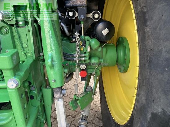 Tractor agrícola - John Deere - 6r 185