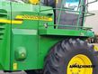 Cosechadora de Cereal - John Deere - 7700 including kemper 375