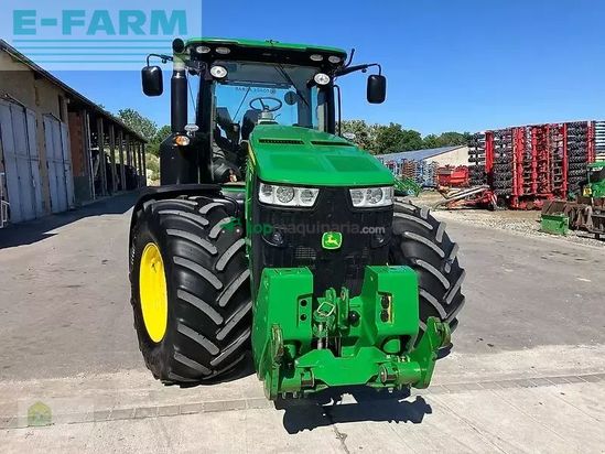 Tractor agrícola - John Deere - 8320r powr shift *ohne adblue*