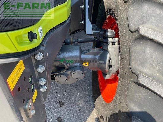 Tractor agrícola - Claas - axion 800 cis+ preisreduziert