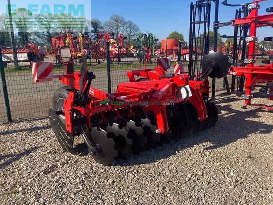 Cultivador - Quivogne - dechaumeur a disques