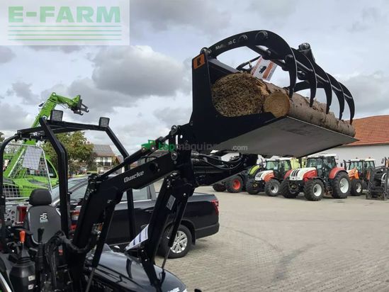 Tractor agrícola - Solis - 26 9+9 panther gt paket