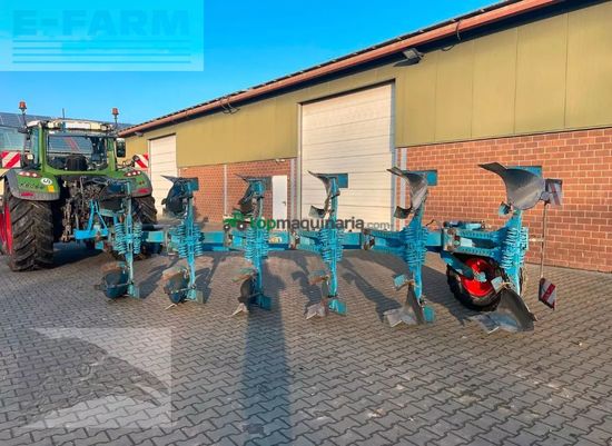 Arado - Lemken - vario diamant 6 schar