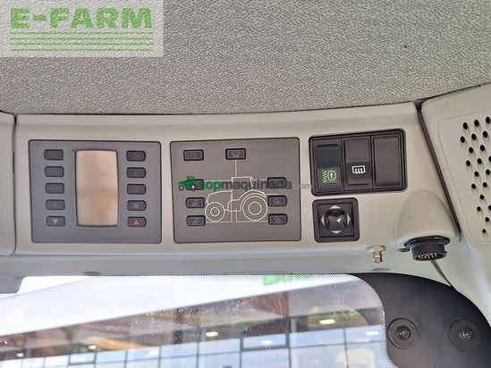 Tractor agrícola - Claas - arion 660 cebis cmatic CMATIC CEBIS