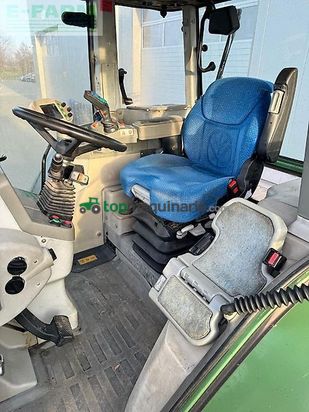Tractor agrícola - Fendt - 818 vario