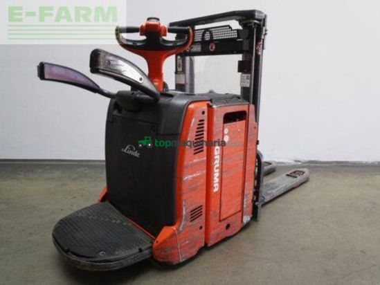 Elevadora - Linde - l 12 l hp ap 133
