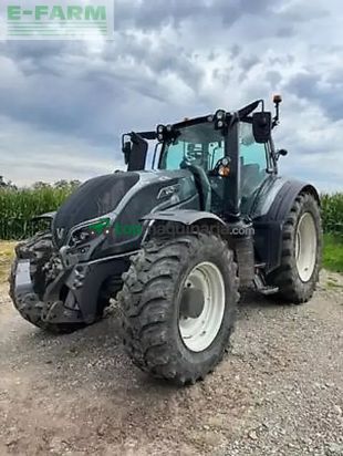 Tractor agrícola - Valtra - t234 versu Versu