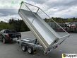 Remolqu agrícola - Humbaur - htk 3500.37 - dreiseitenkipper mit e-pumpe