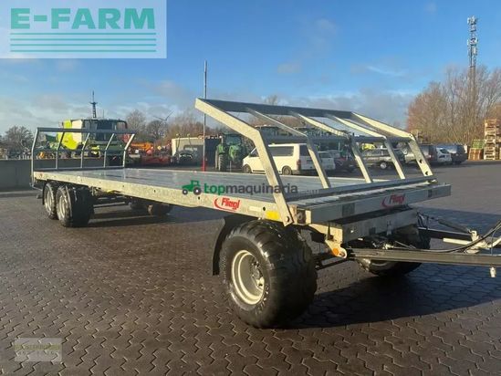 Remolqu agrícola - Fliegl - dpw 180 b