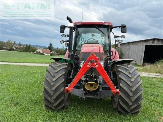 Tractor agrícola - Case IH - maxxum 115 ep