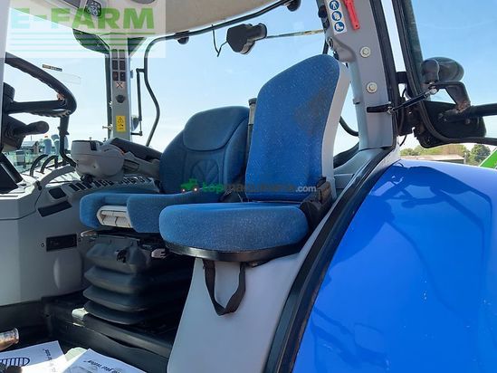 Tractor agrícola - New Holland - t7.185 tractor (st26565)