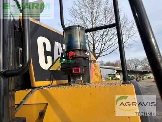 Minicargadora - Caterpillar - 962 m