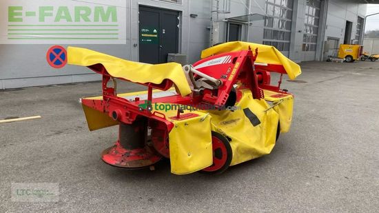 Cortacésped manual - Pöttinger - eurocat 271 classic