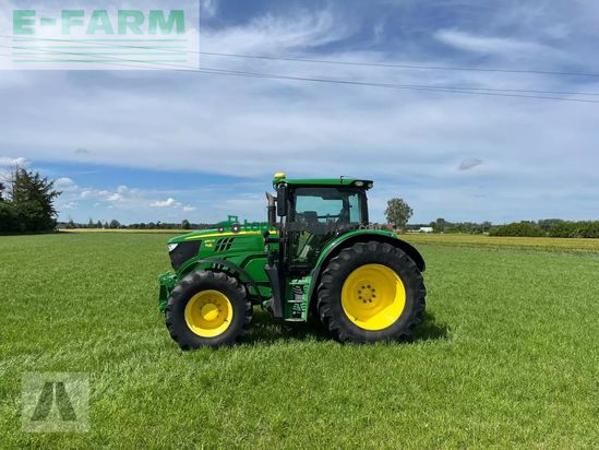 Tractor agrícola - John Deere - 6150r