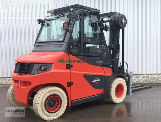 Elevadora - Linde - e 70 1279