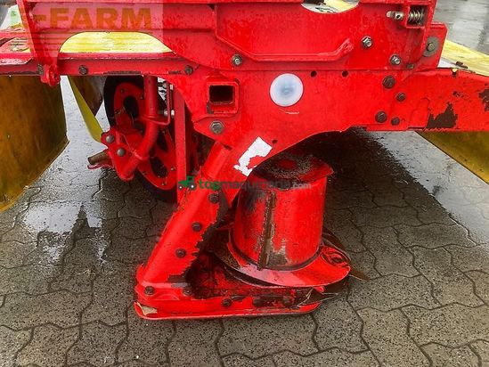 Cortacésped manual - Pöttinger - novacat 301 alpha-motion