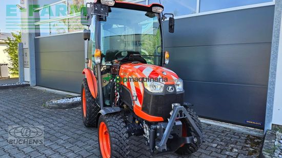 Tractor agrícola - Kubota - b2-261