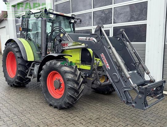 Tractor agrícola - Claas - celtis 456 rx comfort stoll fz 30