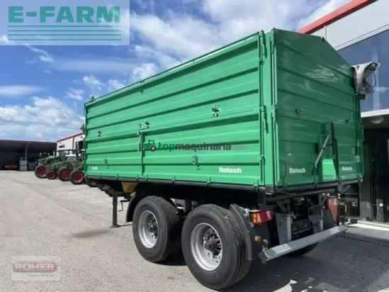 Volquet - Reisch - rt-200