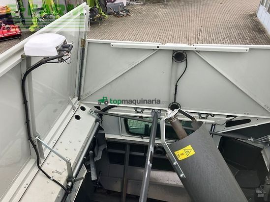 Cosechadora de Cereal - Claas - lexion 7500 tt