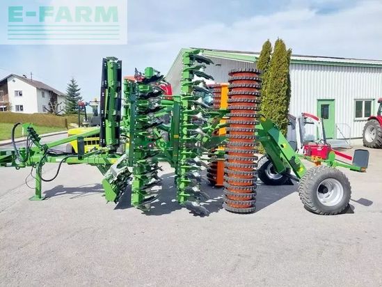 Grada rotativa - Amazone - catros+ 5003-2ts kompaktscheibenegge