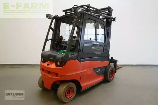 Elevadora - Linde - e 50 hl 388