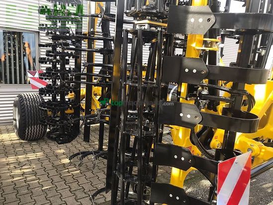 Combinado de siembra - Bednar - swifter so 6000 profi