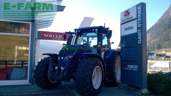 Tractor agrícola - Valtra - n124 - n174
