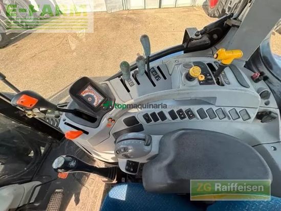 Tractor agrícola - New Holland - t6.120