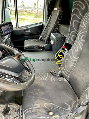 Camion Iveco Stralis 460 